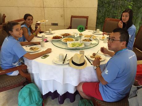 International Students Summer Camp-Beijing 2015. CHINA