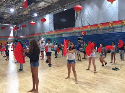 International Students Summer Camp-Beijing 2015. CHINA