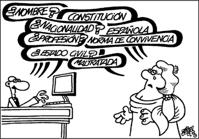 [A vuela pluma] La Constitución: Una reforma necesaria