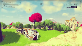 No Man’s Sky en Proyect Morpheus “sería una buena opción”