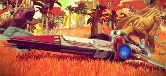 No Man’s Sky en Proyect Morpheus “sería una buena opción”
