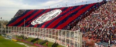 San Lorenzo - Málaga CF