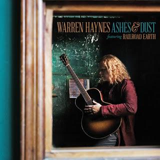 Warren Haynes Ashes & Dust (2015) Su tercera obra maestra