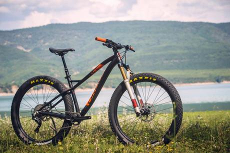 Orbea Loki 27.5+: El concepto de la firma española alrededor de una plataforma con ruedas Plus
