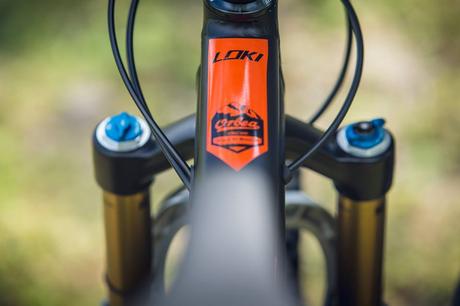 Orbea Loki 27.5+: El concepto de la firma española alrededor de una plataforma con ruedas Plus