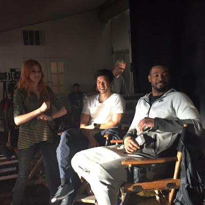 The Mortal Instruments 