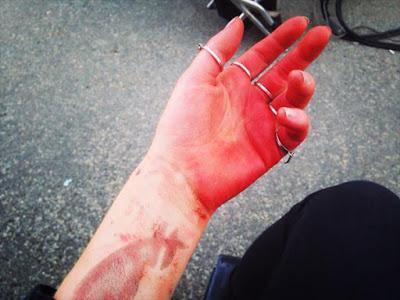 The Mortal Instruments 