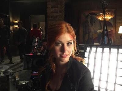 The Mortal Instruments 