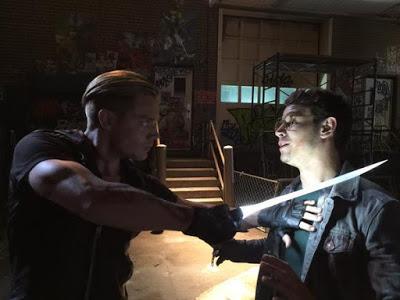 The Mortal Instruments 