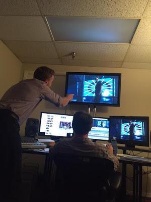 The Mortal Instruments 