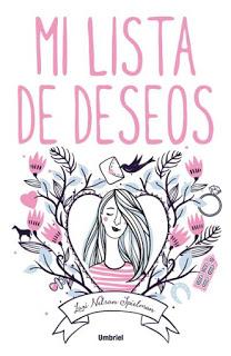 Reseña - Mi lista de deseos