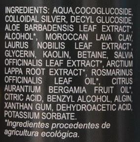El Champú “Salvia y Rhassoul” de IRATI ORGANIC – un producto orgánico sin siliconas y sulfatos