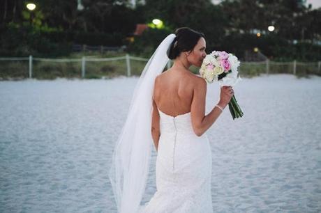 Una boda made in Spain en MIAMI por FANDI.ES