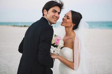 Una boda made in Spain en MIAMI por FANDI.ES