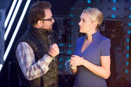 Nuevas imágenes detrás de escenas de Divergente La Serie: Insurgente