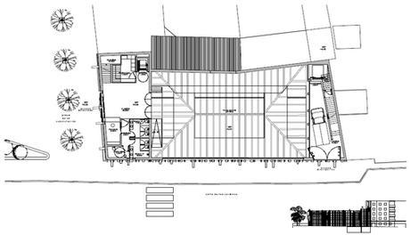 NUEVAS IMÁGENES DE LA REHABILITACIÓN DEL ANTIGUO MERCADO MUNICIPAL DE ABASTOS DE GETAFE DISEÑADO POR A-CERO