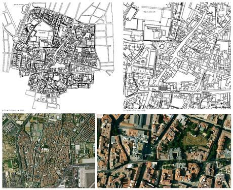 NUEVAS IMÁGENES DE LA REHABILITACIÓN DEL ANTIGUO MERCADO MUNICIPAL DE ABASTOS DE GETAFE DISEÑADO POR A-CERO