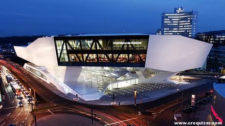 Museo Porsche de Stuttgart – Delugan & Meissl STU-005-Museo Porsche de Stuttgart-5
