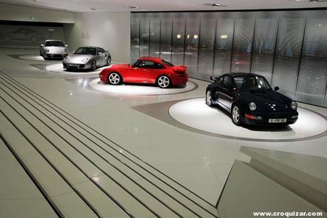 Museo Porsche de Stuttgart – Delugan & Meissl STU-005-Museo Porsche de Stuttgart-9