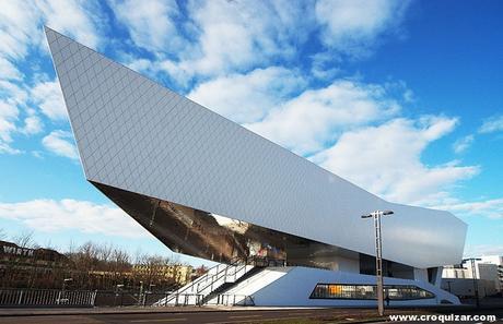 Museo Porsche de Stuttgart – Delugan & Meissl STU-005-Museo Porsche de Stuttgart-3