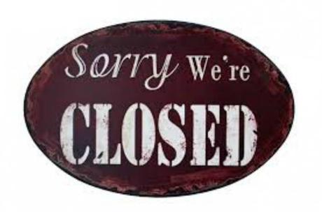 CERRADO POR VACACIONES