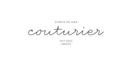 Diario de una Couturier