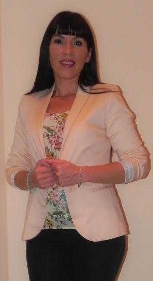 Flores de verano (Look y outfit)