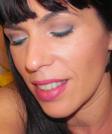 Flores de verano (Look y outfit)