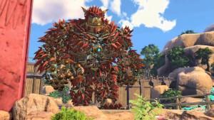 Knack: encanto de novato