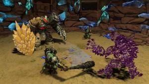 Knack: encanto de novato