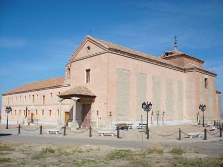 Historia de La Torre de Esteban Hambrán Torre de Esteban Hambran, convento