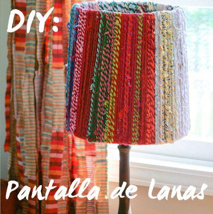 DIY: Personaliza tu Iluminación