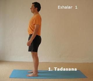 SALUTACIÓN AL SOL PARA PRINCIPIANTES (Con Fotos), una de las entradas más populares de vuestro YogaSala Málaga Blog, más de 11200 visitas.