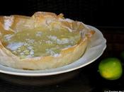 Tarta Limón