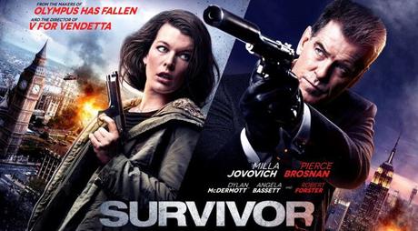 Survivor (2015) – Brosnan quiere decirnos algo