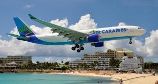 aeropuertos del caribe