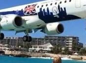 aviones encima nuestras cabezas Caribe