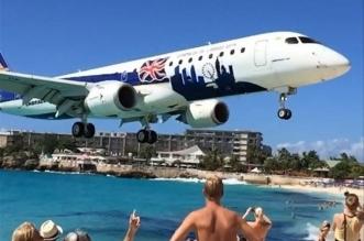 aeropuerto Princesa Juliana