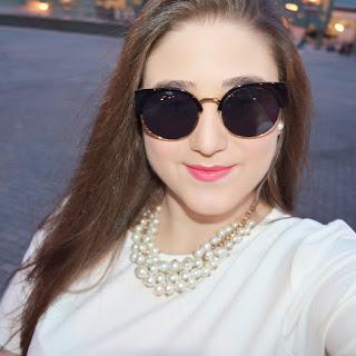 Outfit of the Day ~ ¡Salgamos por ahí! - Jeggins + Lacitos