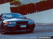 Nissan Skyline GTR. sigue consigue