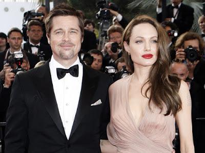 Brad y Angelina separados... por motivos de agenda