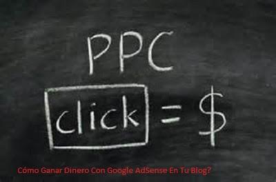 Cómo Ganar Dinero Con Google AdSense En Tu Blog?