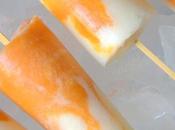 Polos melocotón yogur