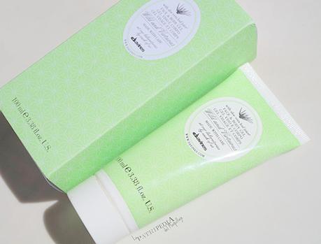 Face and Body Aloe de Daviness