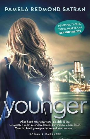 Reseña: Younger de Pamela Redmond Satran