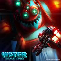 WATER: The World in Chaos, un nuevo juego de acción con jetpacks y muchos disparos