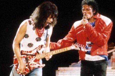 Michael Jackson Van Halen 2