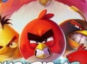 Angry Birds saca última versión