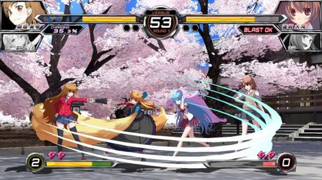 Dengeki Bunko: Fighting Climax concreta los detalles de su lanzamiento occidental