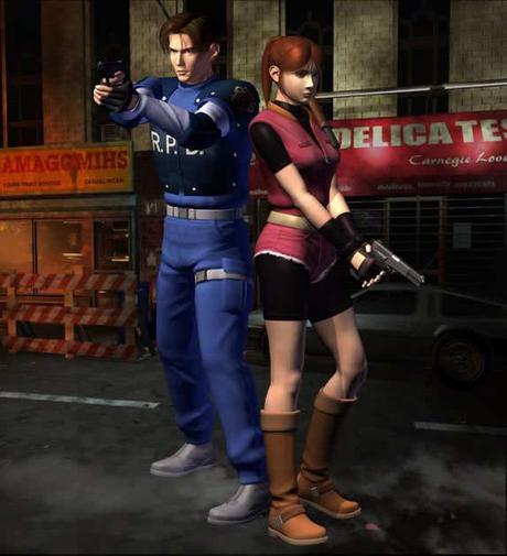 Capcom pide opinión a los fans sobre un posible remake de Resident Evil 2 resident-evil-2-remake-hd